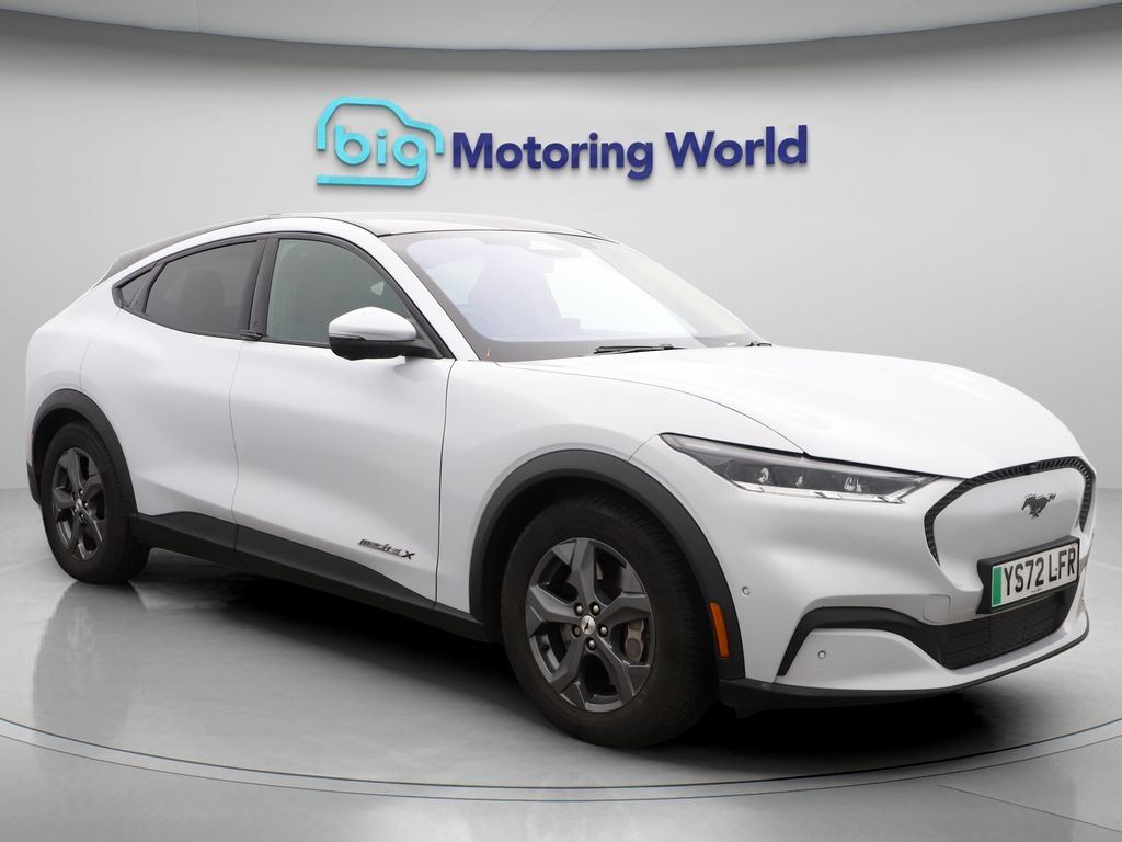 Used Ford Mustang Mach-E 2022 for sale - 76825759: Photo 1