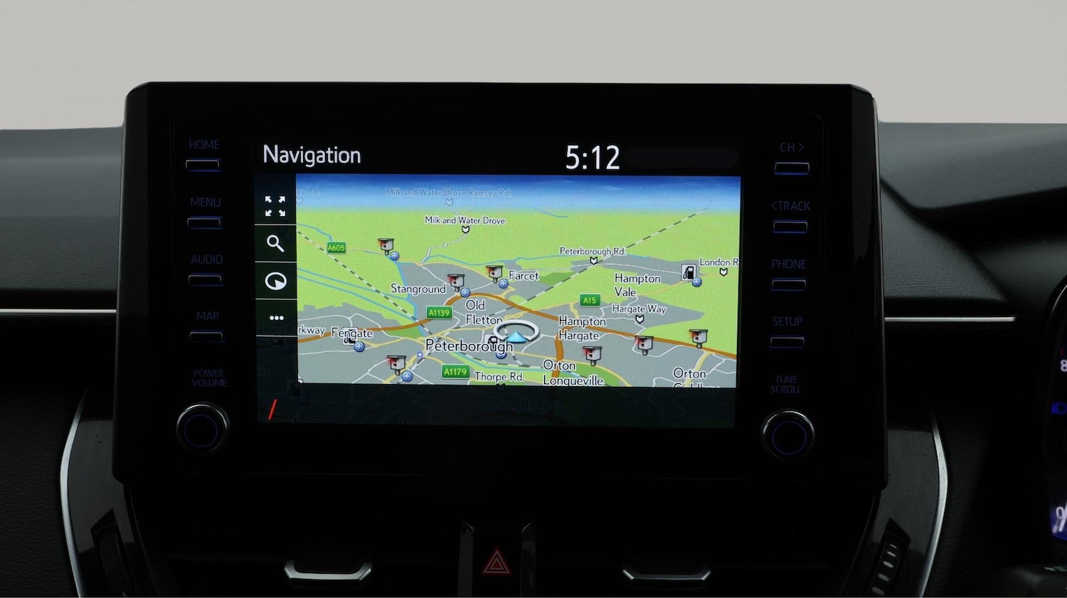 Vehicle 12
