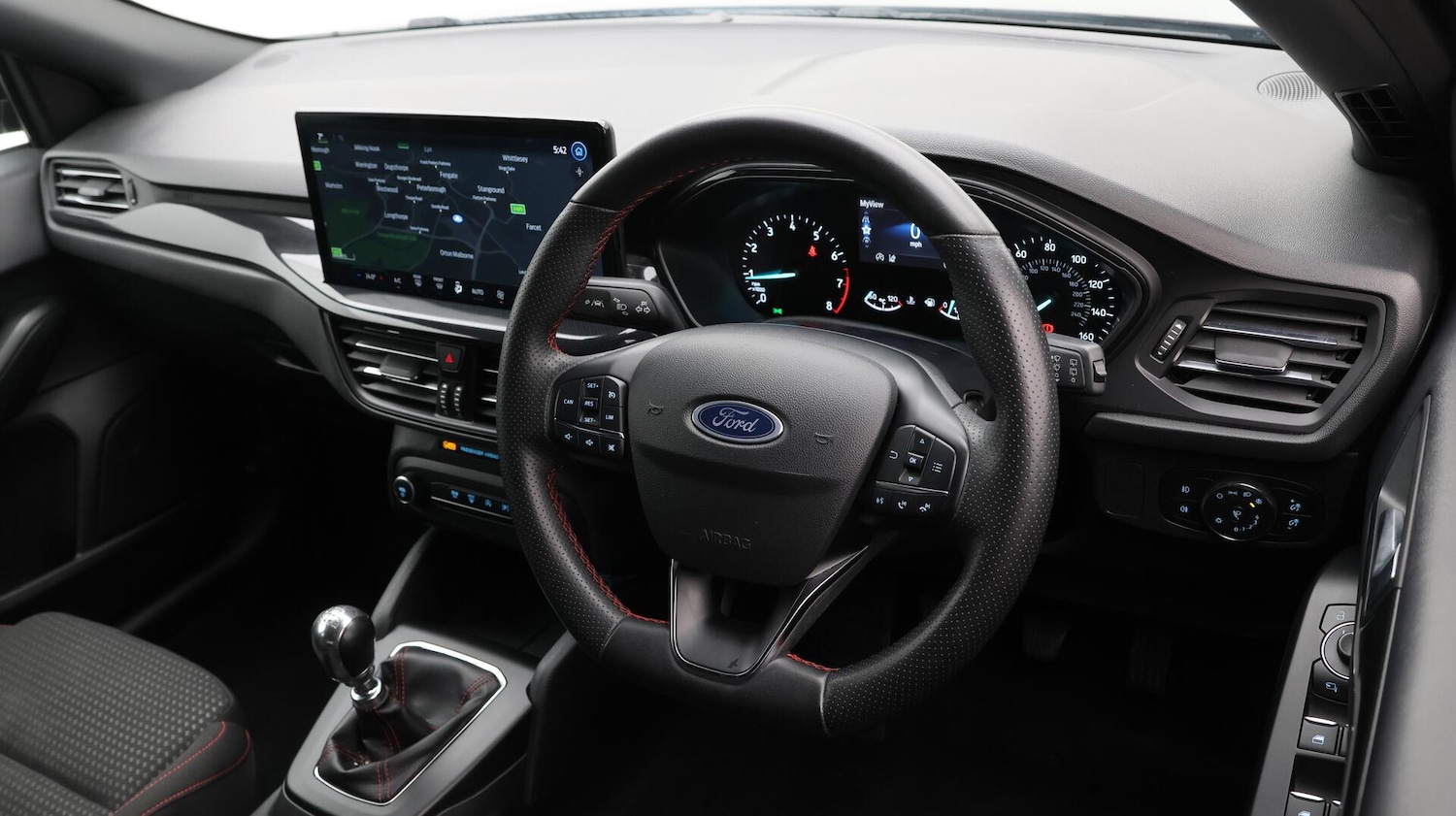 Used Ford Focus 2023 for sale - 76689782: Photo 10