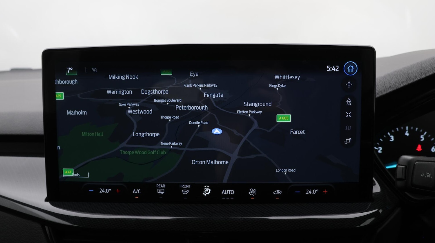 Used Ford Focus 2023 for sale - 76689782: Photo 12