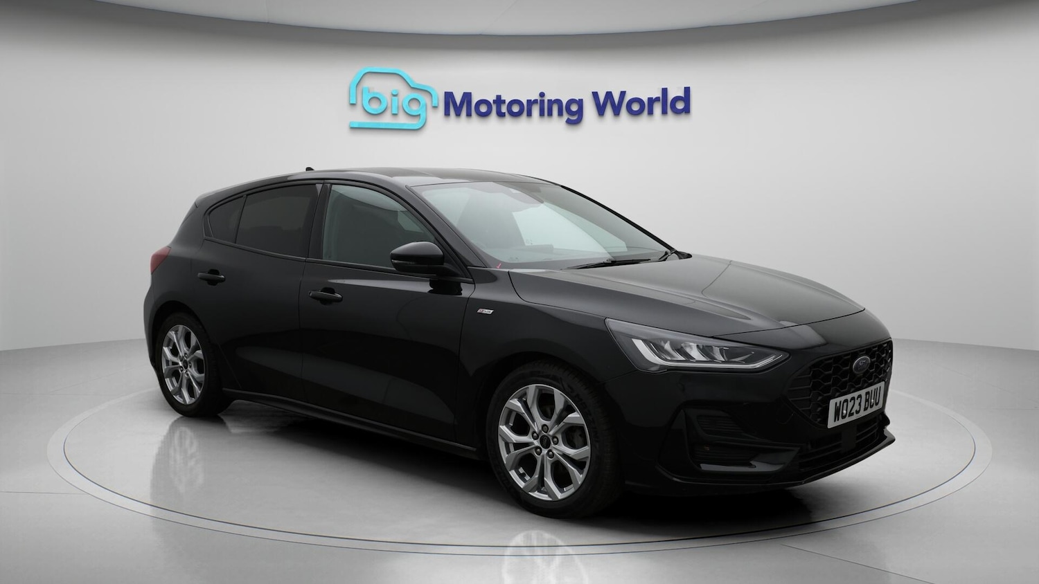 Used Ford Focus 2023 for sale - 76689782: Photo 2