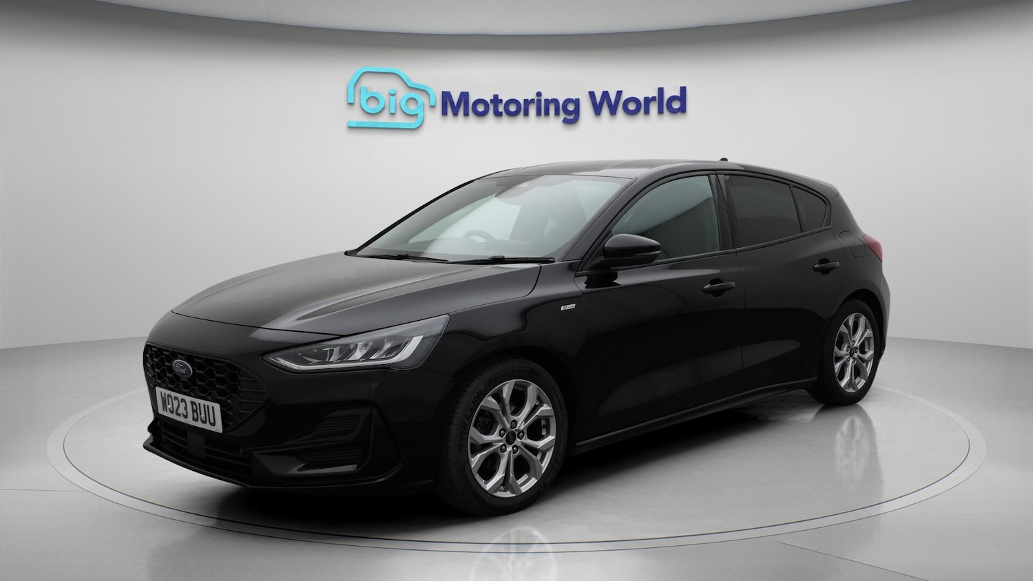 Used Ford Focus 2023 for sale - 76689782: Photo 4