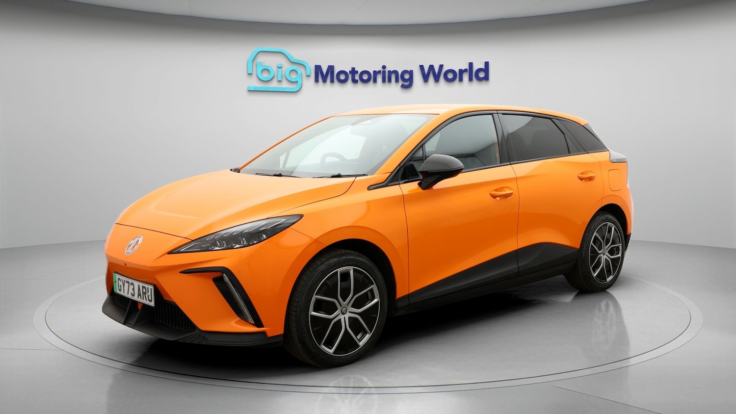 Used MG MG4 2024 for sale - 77807048: Photo 3