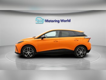 Used MG MG4 2024 for sale - 77807048: Photo