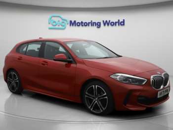 2021 (71) - 1.5 118i M Sport (LCP) Hatchback 5dr Petrol DCT Euro 6 (s/s) (136 ps)