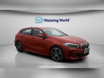 Used BMW 1 Series 2021 for sale - 75387087: Photo
