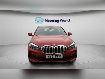 Used BMW 1 Series 2021 for sale - 75387087: Photo