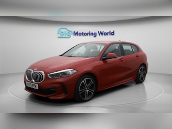 Used BMW 1 Series 2021 for sale - 75387087: Photo