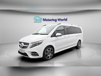 Used Mercedes-Benz V-Class 2023 for sale - 78390845: Photo