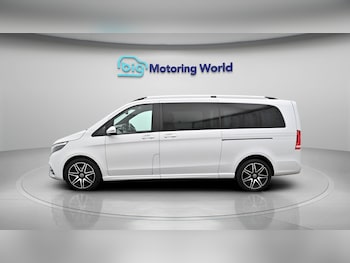 Used Mercedes-Benz V-Class 2023 for sale - 78390845: Photo