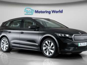 2021 (71) - 132kW 60 ecoSuite Nav 62kWh 5dr Auto