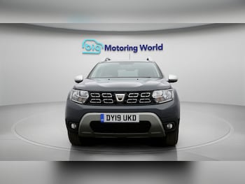 Used Dacia Duster 2019 for sale - 78121436: Photo