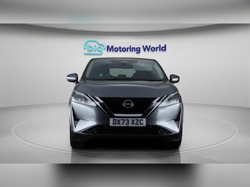 Used Nissan Qashqai 2023 for sale - 75990755: Photo