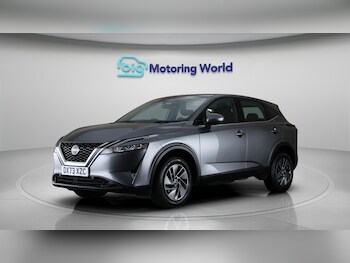 Used Nissan Qashqai 2023 for sale - 75990755: Photo