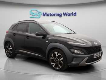 2022 (22) - 1.0 T-GDi MHEV Premium SUV 5dr Petrol Hybrid Manual Euro 6 (s/s) (120 ps)
