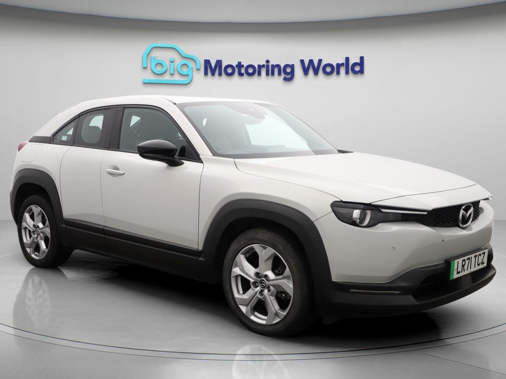 Used Mazda MX-30 2021 for sale - 76808618: Photo 20