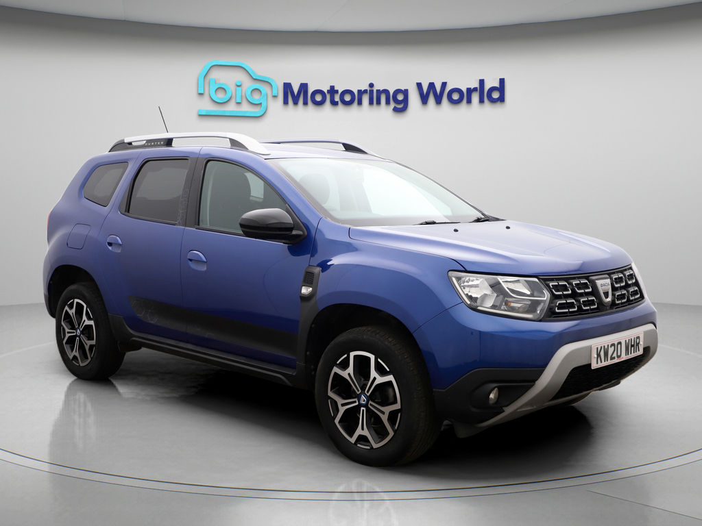 Used Dacia Duster for sale - 76809132: Photo 4