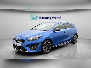 Used Kia Ceed 2023 for sale - 78650694: Photo