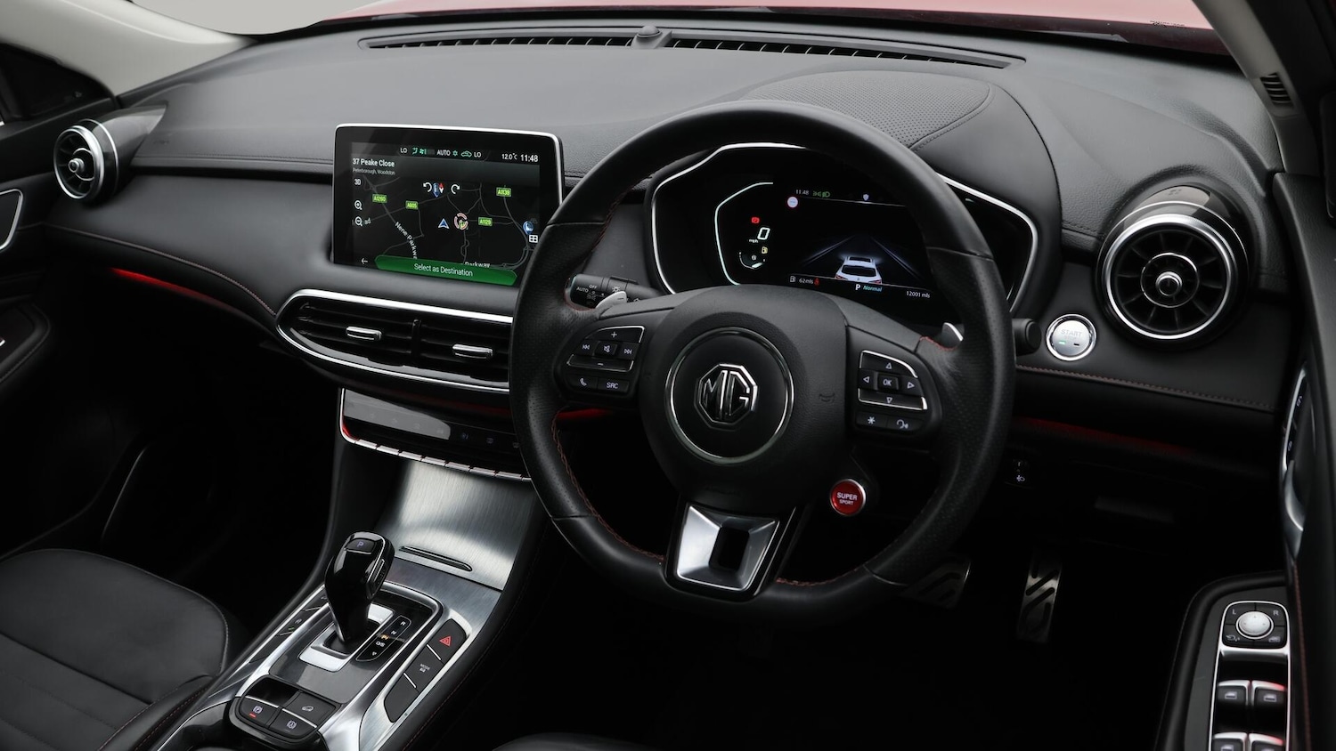 Used MG MG HS 2023 for sale - 76633719: Photo 10