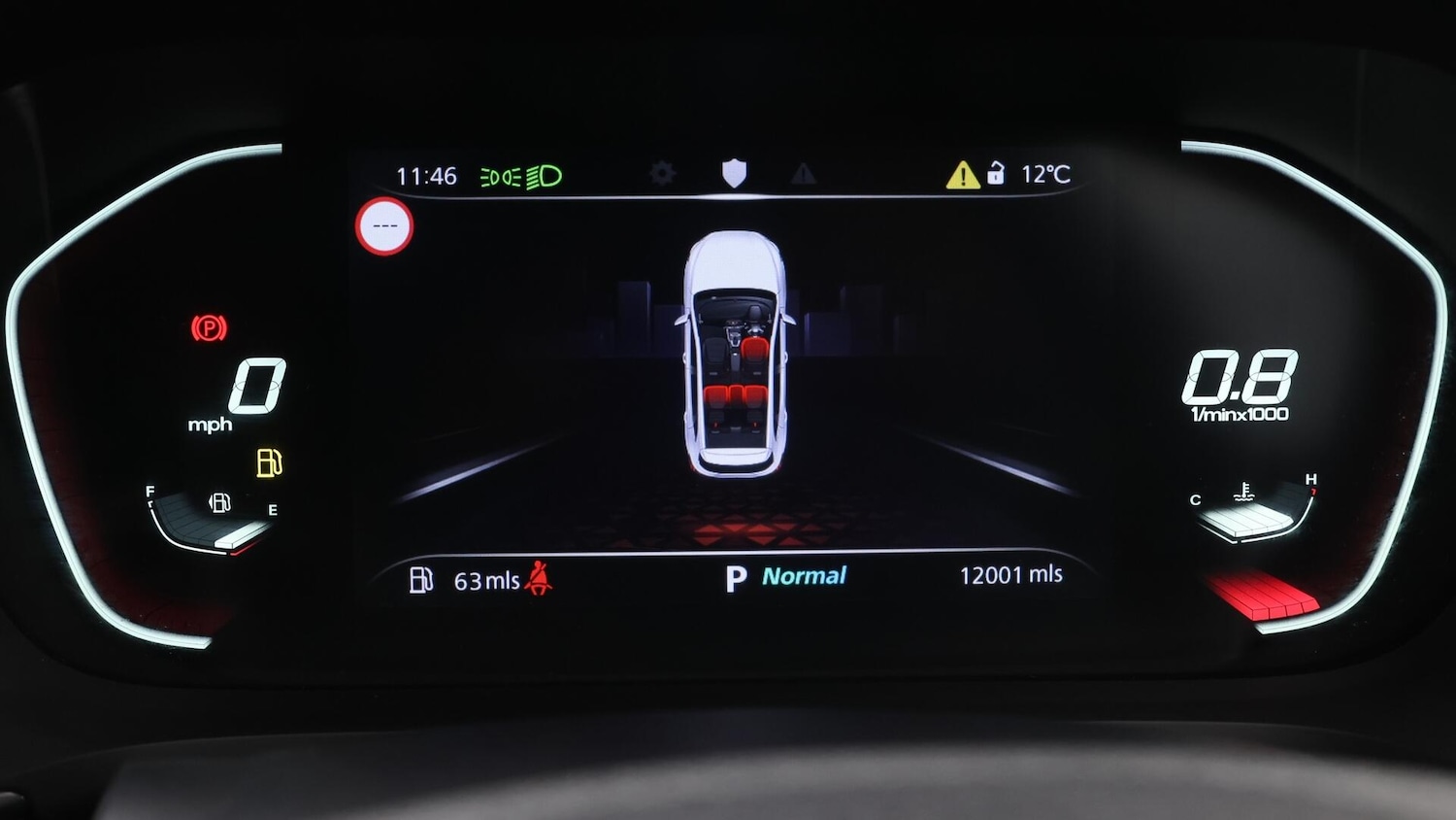 Used MG MG HS 2023 for sale - 76633719: Photo 11