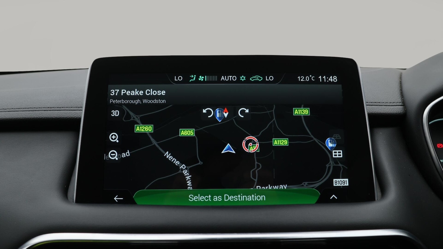 Used MG MG HS 2023 for sale - 76633719: Photo 12