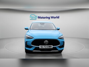 Used MG MG HS 2024 for sale - 77355081: Photo