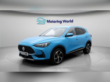 Used MG MG HS 2024 for sale - 77355081: Photo