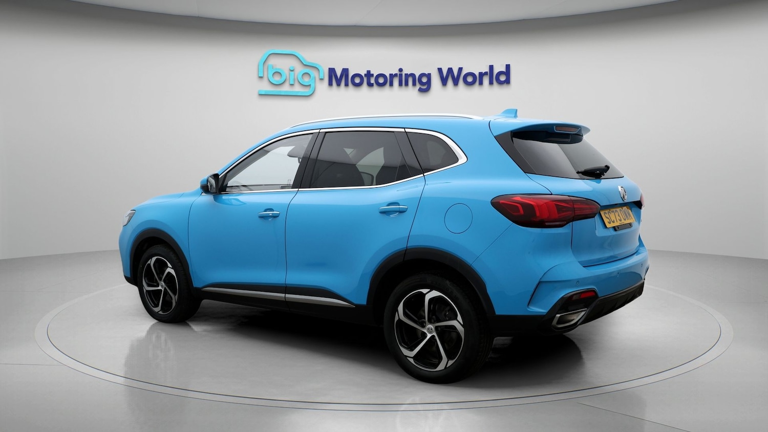 Used MG MG HS 2024 for sale - 77355081: Photo 5