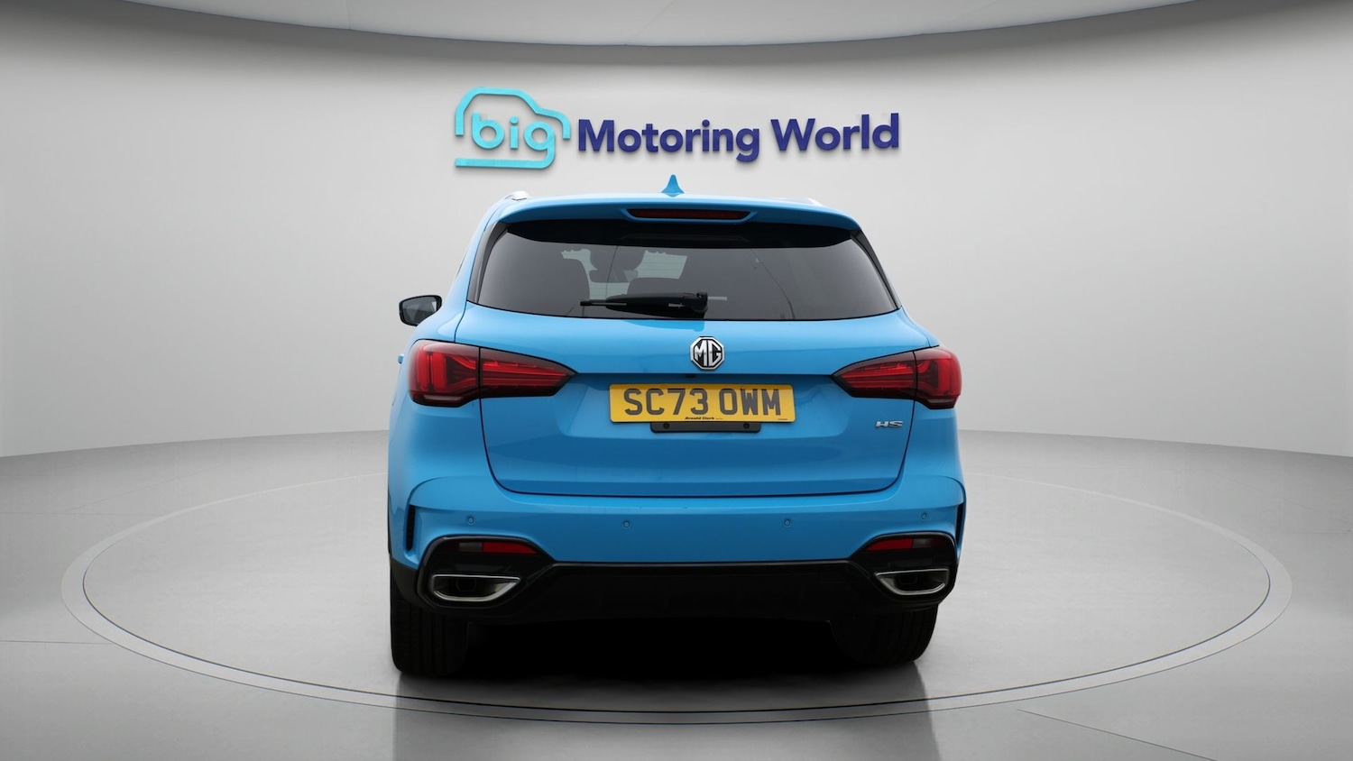 Used MG MG HS 2024 for sale - 77355081: Photo 6