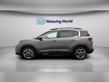 Used Citroen C5 Aircross 2022 for sale - 78594440: Photo