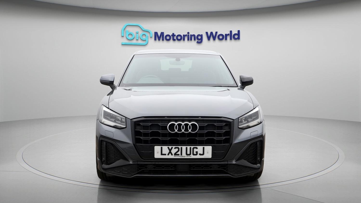 Used Audi Q2 2021 for sale - 77616509: Photo 2