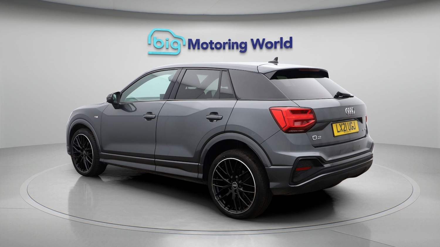 Used Audi Q2 2021 for sale - 77616509: Photo 5