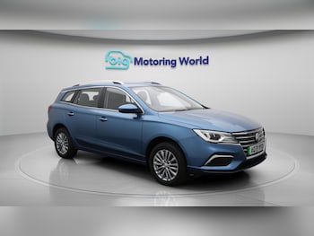 Used MG MG5 2022 for sale - 75601215: Photo