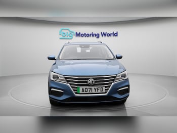 Used MG MG5 2022 for sale - 75601215: Photo