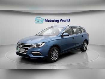 Used MG MG5 2022 for sale - 75601215: Photo