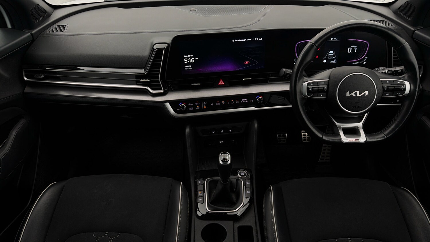 Used Kia Sportage 2023 for sale - 78024623: Photo 12