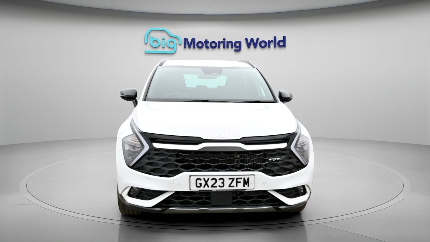 Used Kia Sportage 2023 for sale - 78024623: Photo 2