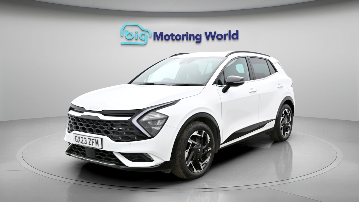 Used Kia Sportage 2023 for sale - 78024623: Photo 3