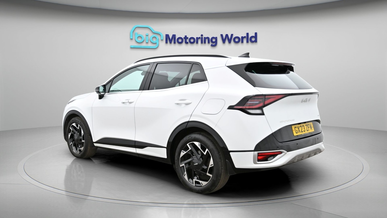 Used Kia Sportage 2023 for sale - 78024623: Photo 5