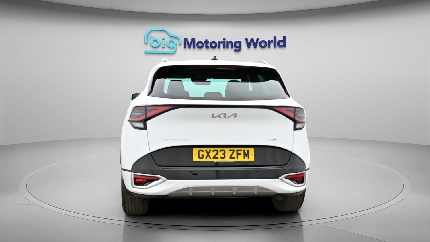 Used Kia Sportage 2023 for sale - 78024623: Photo 6