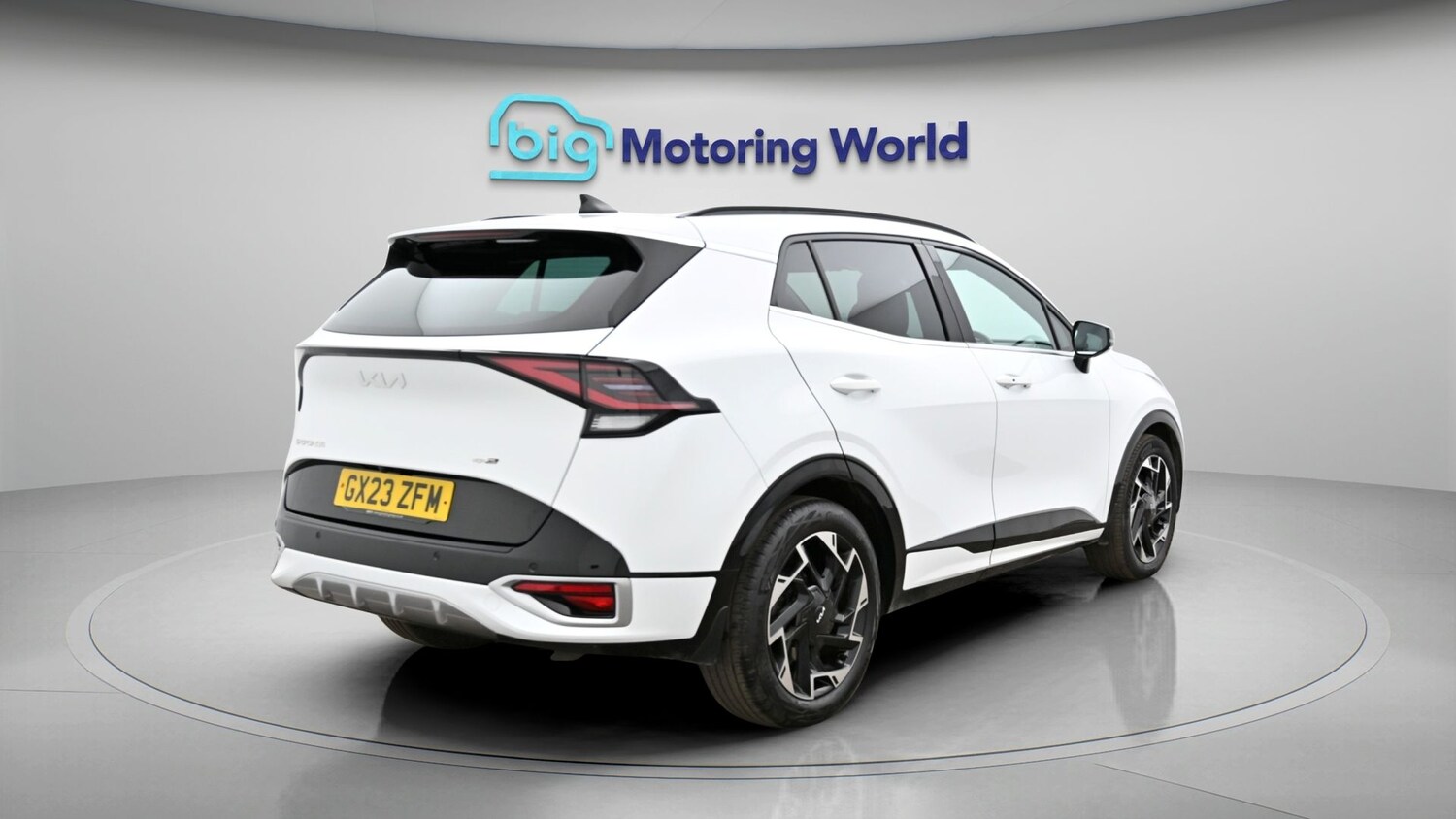 Used Kia Sportage 2023 for sale - 78024623: Photo 7