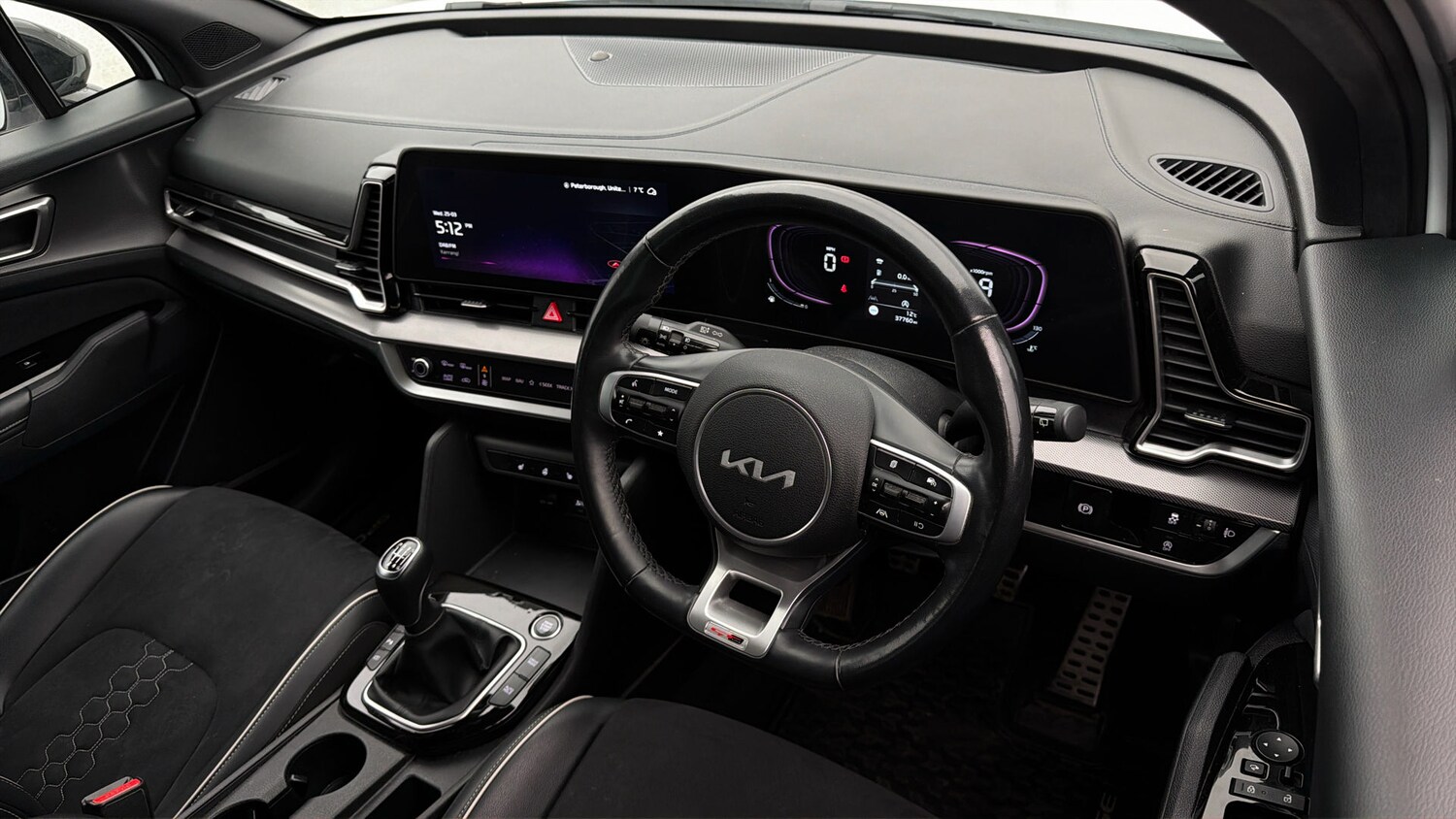 Used Kia Sportage 2023 for sale - 78024623: Photo 9