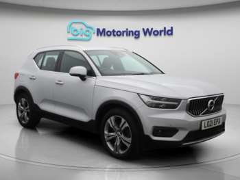 2021 (21) - 1.5h T4 Recharge 10.7kWh Inscription SUV 5dr Petrol Plug-in Hybrid Auto Eur