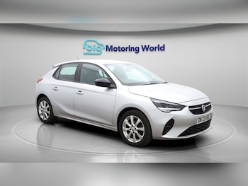 Vauxhall Corsa feature image