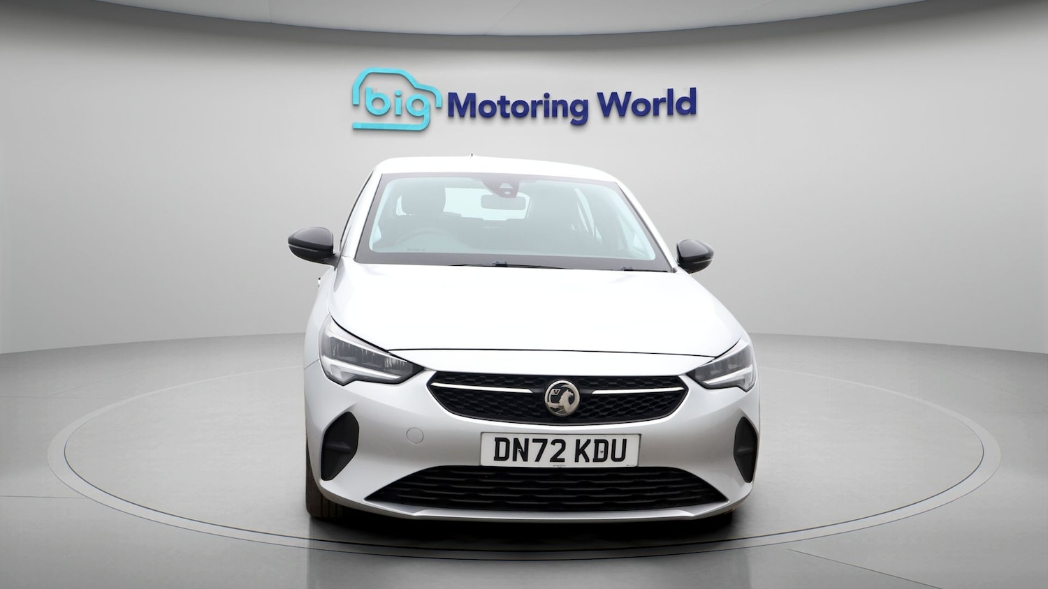 Used Vauxhall Corsa 2022 for sale - 77790316: Photo 2