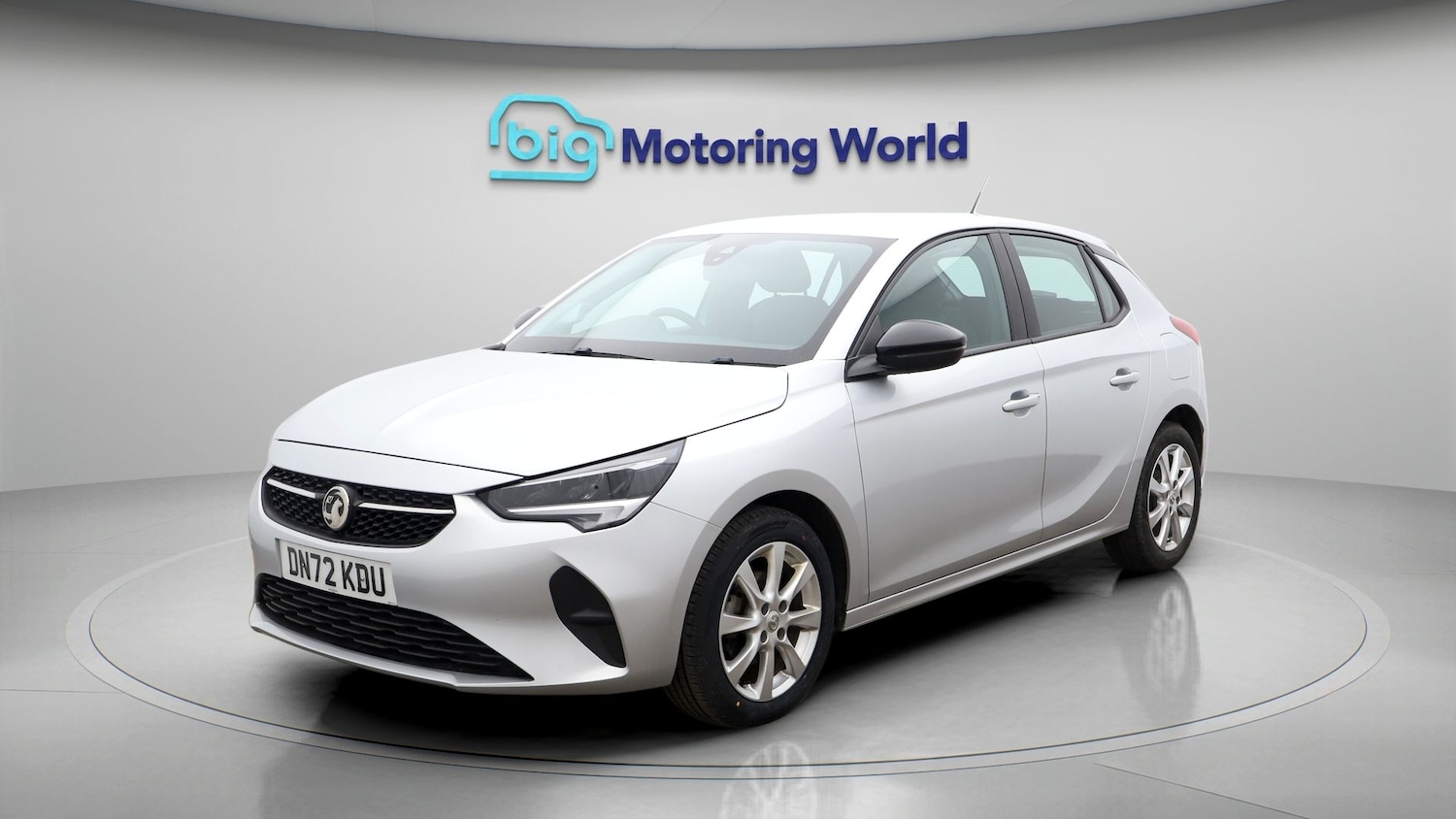 Used Vauxhall Corsa 2022 for sale - 77790316: Photo 3