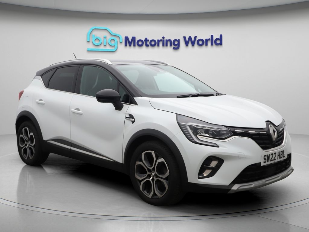 Used Renault Captur for sale - 76808937: Photo 11