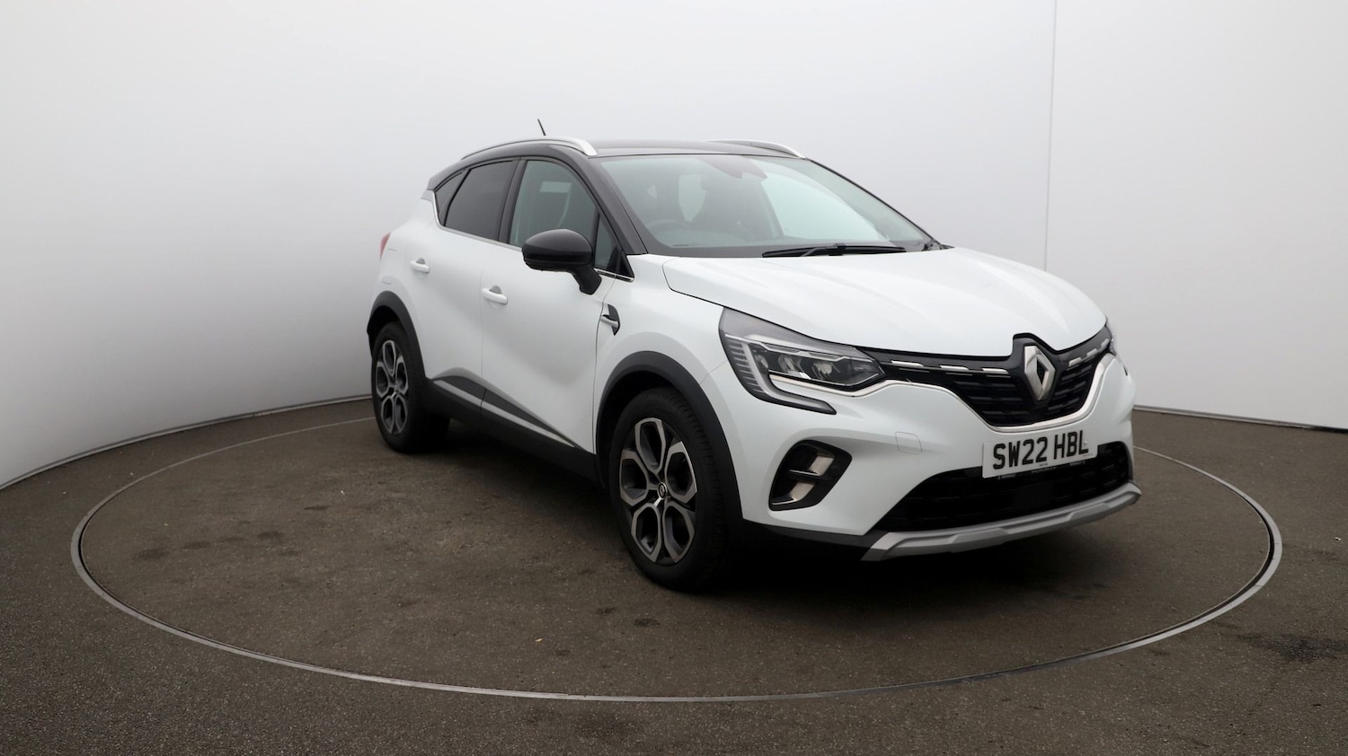 Used Renault Captur for sale - 76808937: Photo 34