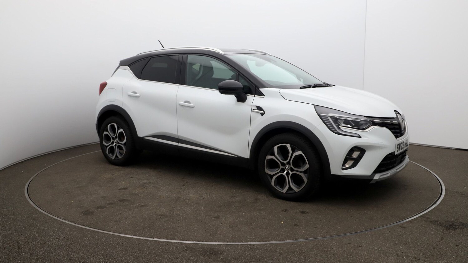 Used Renault Captur for sale - 76808937: Photo 36