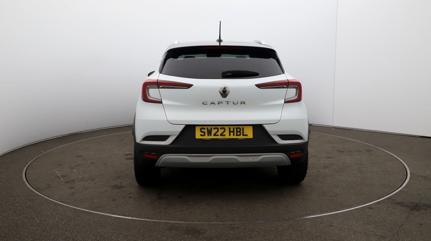 Used Renault Captur for sale - 76808937: Photo 50